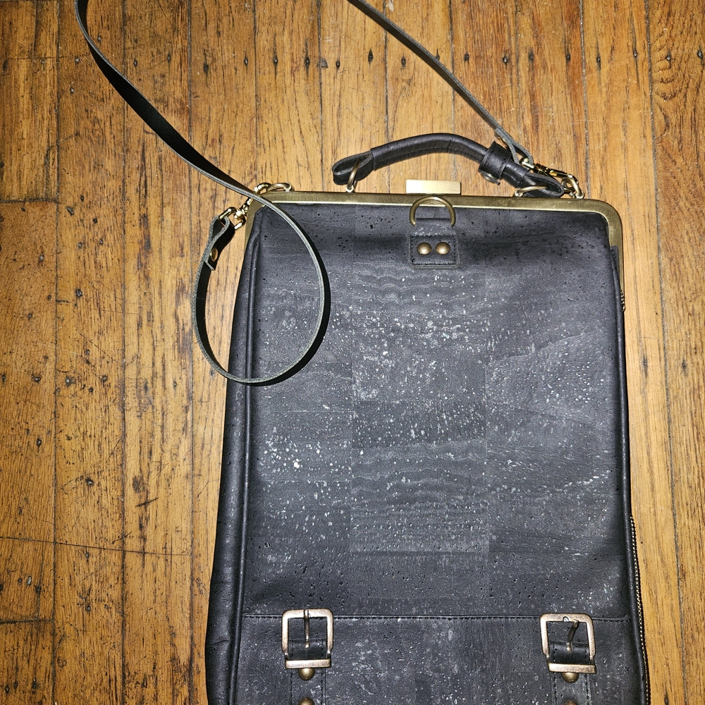 Laflore Bobobark Vegan Leather Bag
